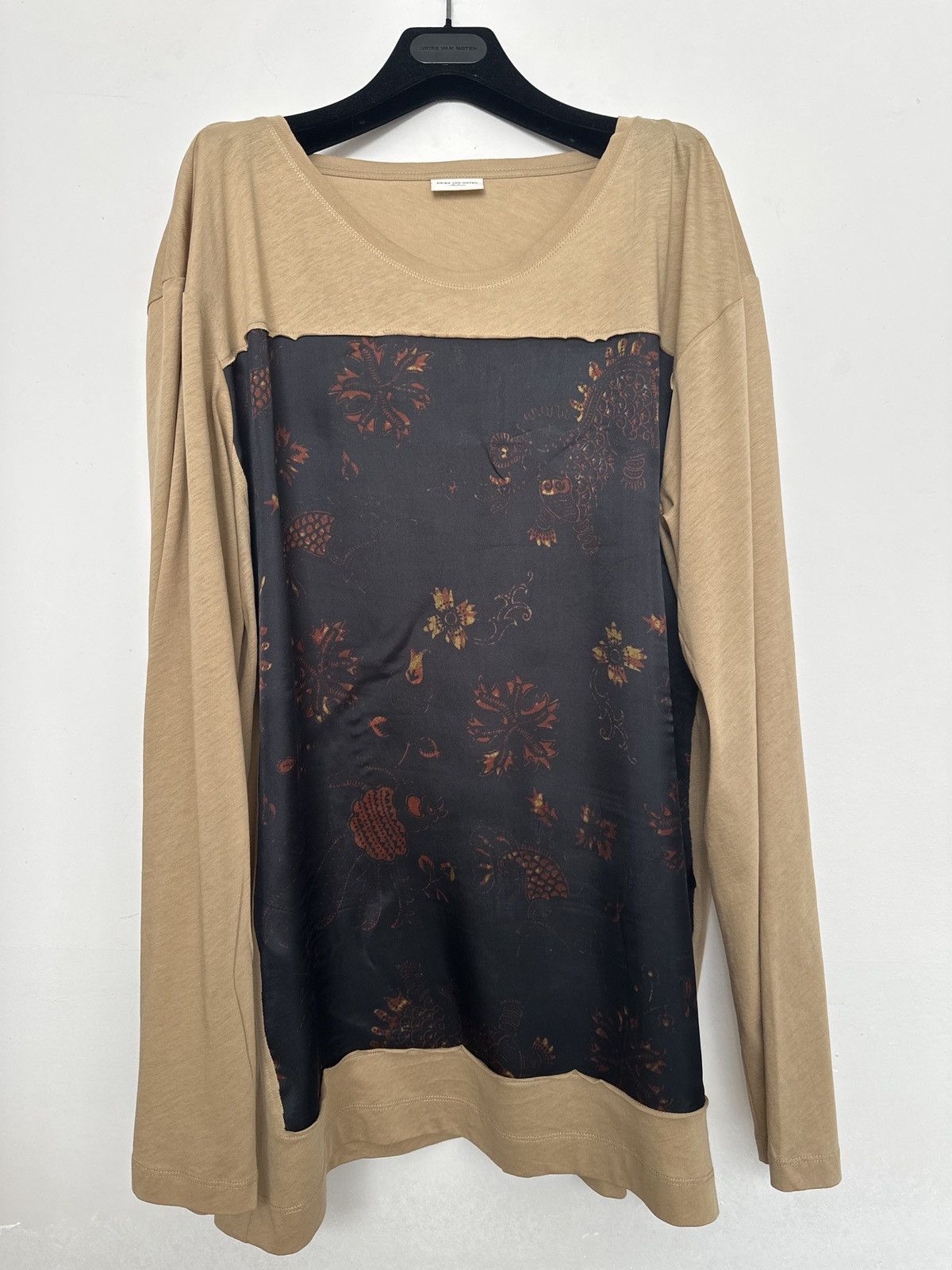 Dries Van Noten Dries Van Noten " archive " t-shirt Size US M / EU 48-50 / 2 - 4 Thumbnail