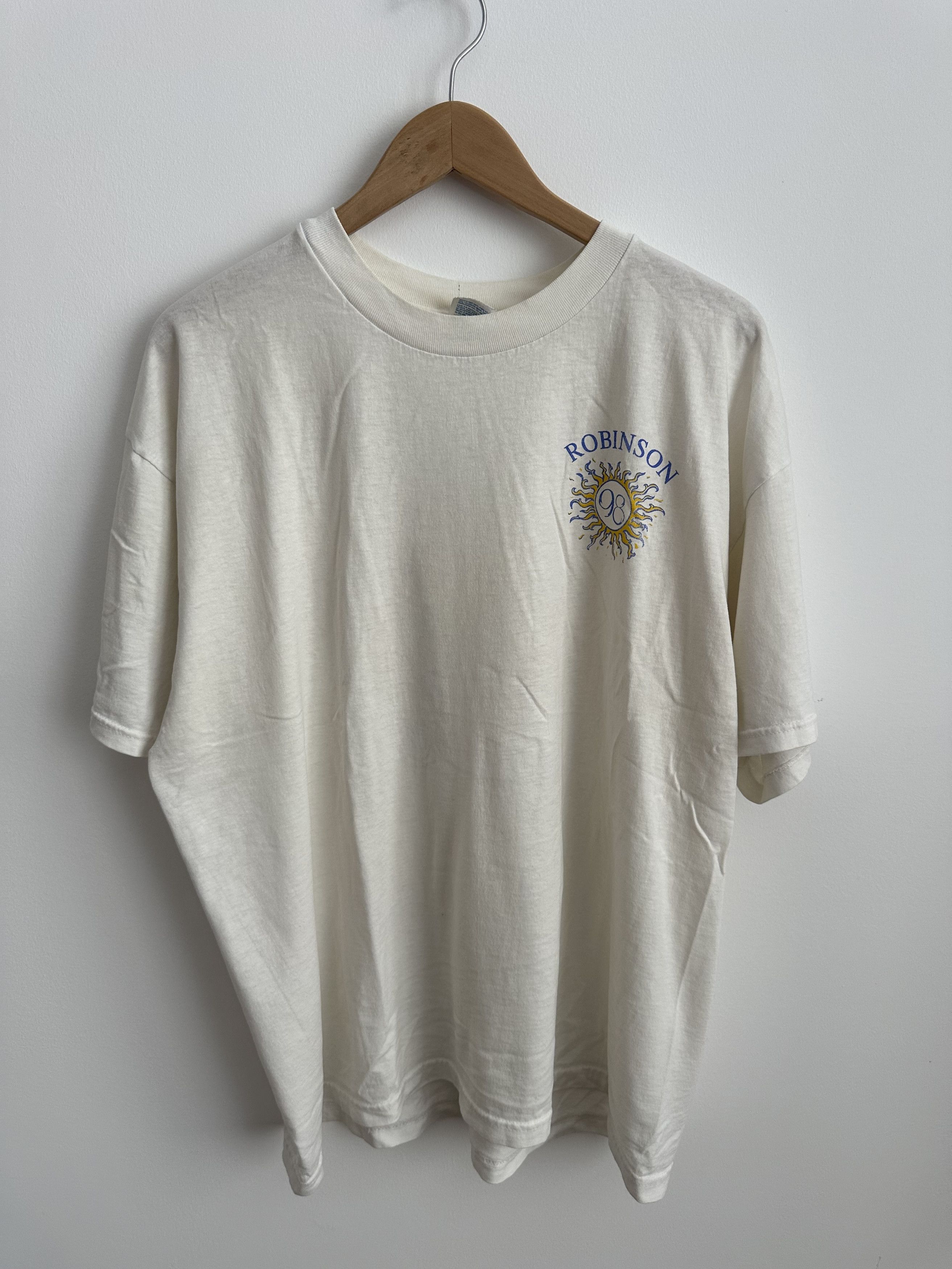 Vintage Vintage tee Size US M / EU 48-50 / 2 - 2 Thumbnail