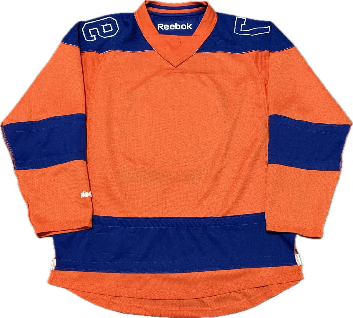 Reebok Edmonton Oilers McDavid Reebok NHL Hockey Jersey Size L Size US L / EU 52-54 / 3 - 6 Thumbnail