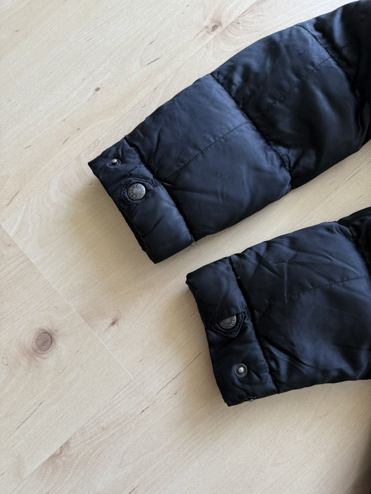 Prada Prada w’s down coat jacket Art. 28A062 Size M / US 6-8 / IT 42-44 - 12 Thumbnail