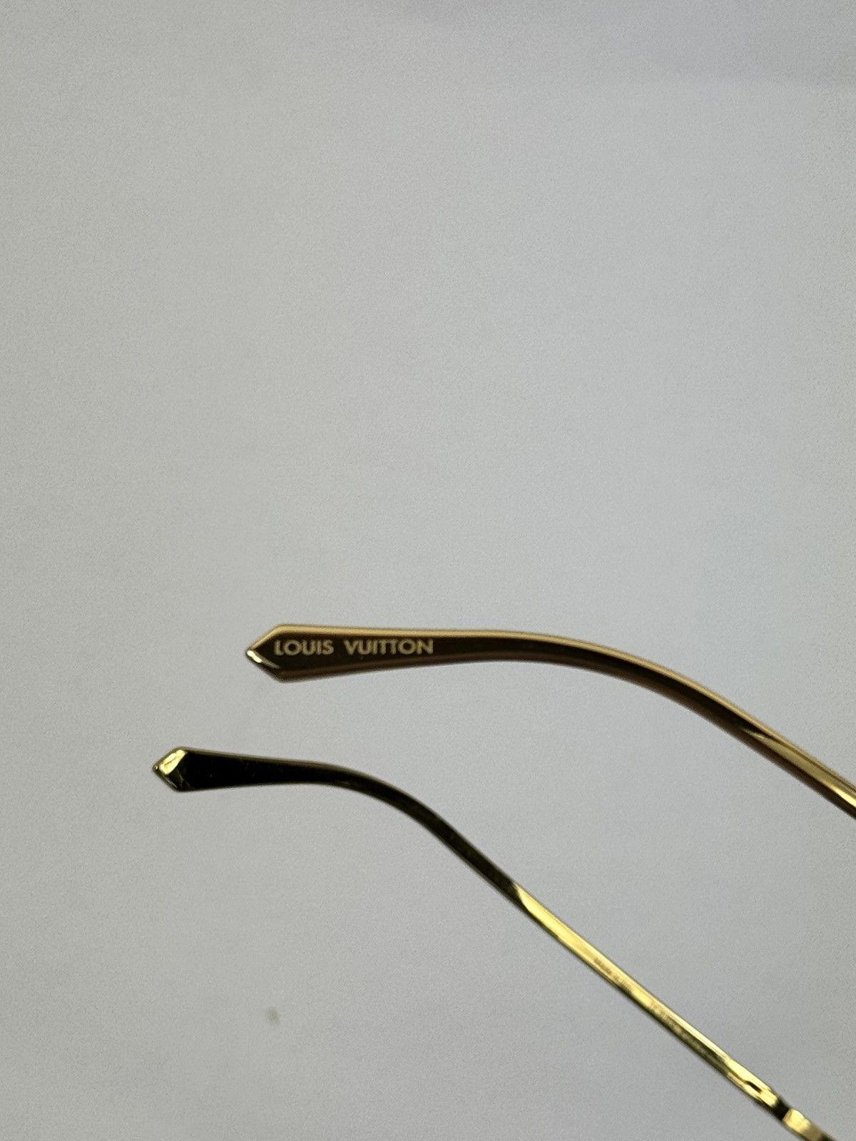 Louis Vuitton LV WIRE SUNGLASSES Size ONE SIZE - 9 Thumbnail