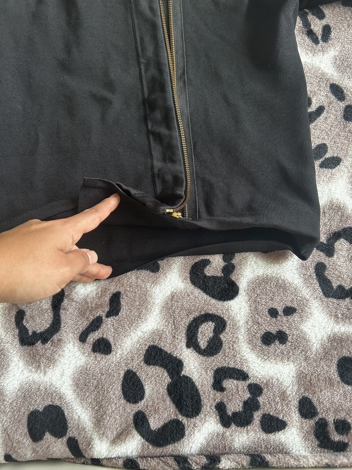 Tiger of Sweden Authentic Tiger of Sweden Cropped Full Zipped Blazer Size XS / US 0-2 / IT 36-38 - 10 Thumbnail