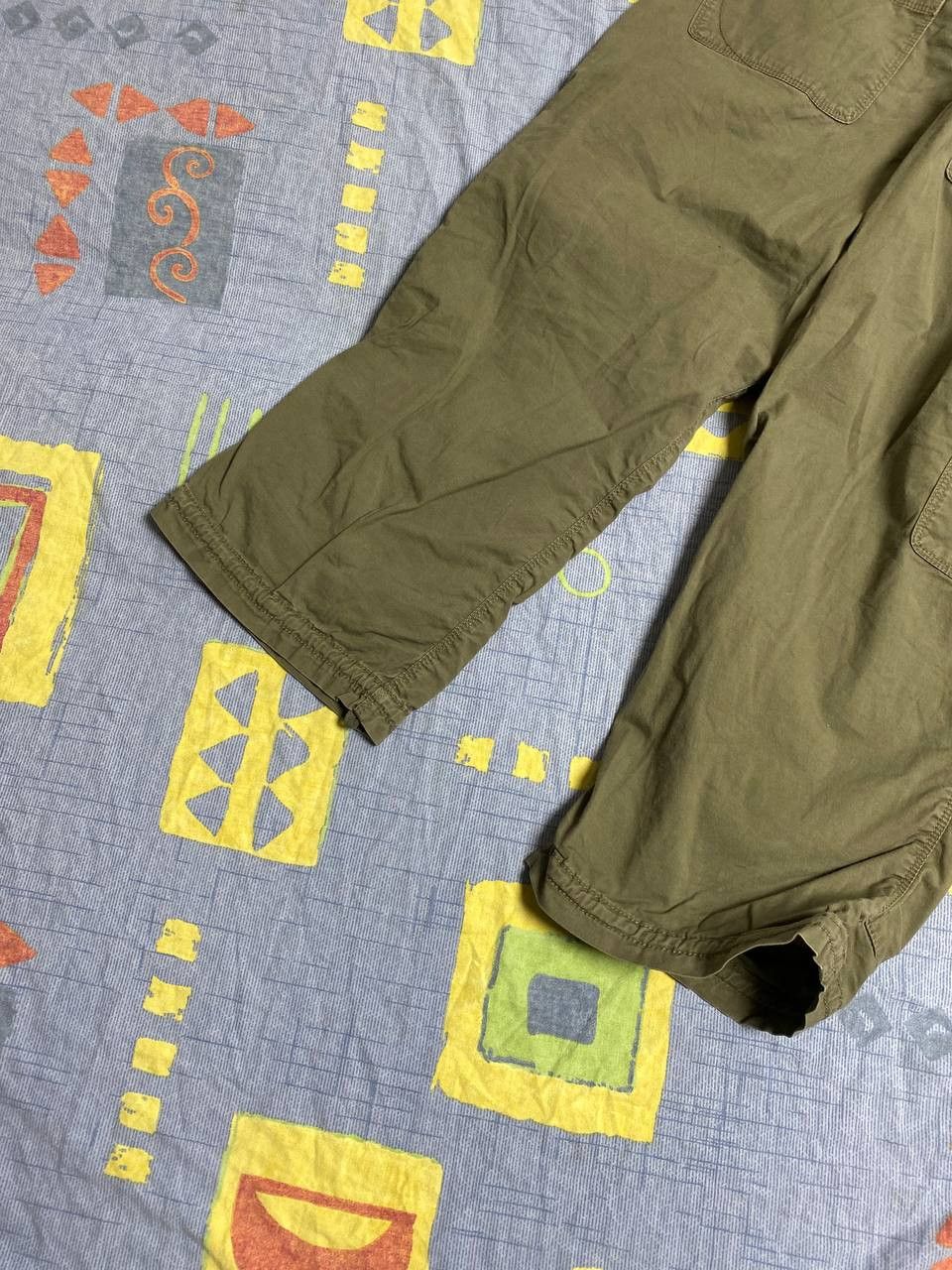 The North Face Vintage Y2K North Face Cargo Shorts Pants Size US 30 / EU 46 - 20 Thumbnail