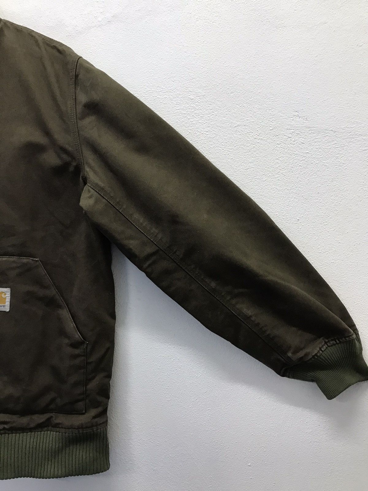 Carhartt × Vintage Vintage Carhatt Jacket Size US XXL / EU 58 / 5 - 4 Thumbnail
