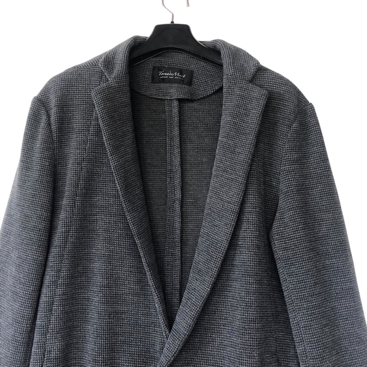 Tornado Mart Tornado. Mart Long Jacket Size US L / EU 52-54 / 3 - 7 Thumbnail