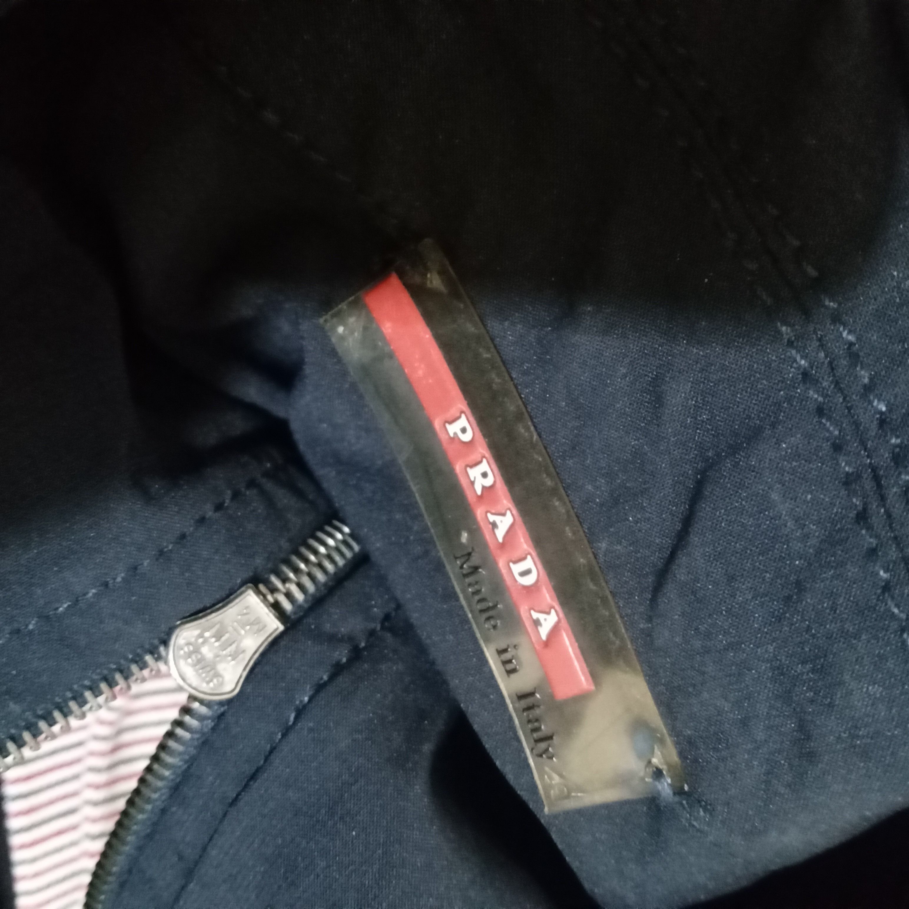 Prada Prada SS00 Sport light Jacket Size US XL / EU 56 / 4 - 5 Thumbnail
