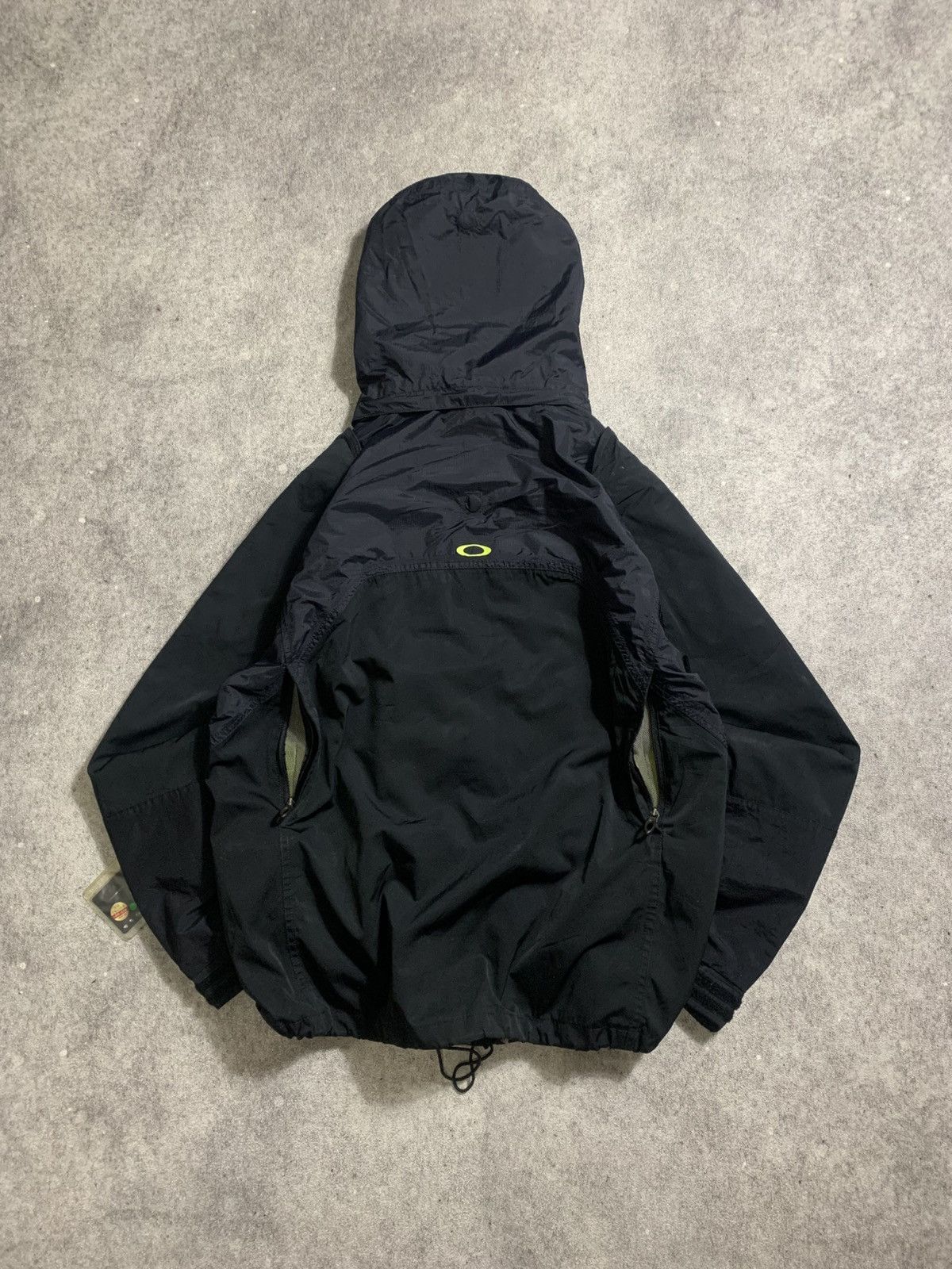 OAKLEY NITRO FUEL ギミック ジャケット スキーウェア 00s 00s Vintage Oakley Nitro Fuel 2 Jacket Mountain Division