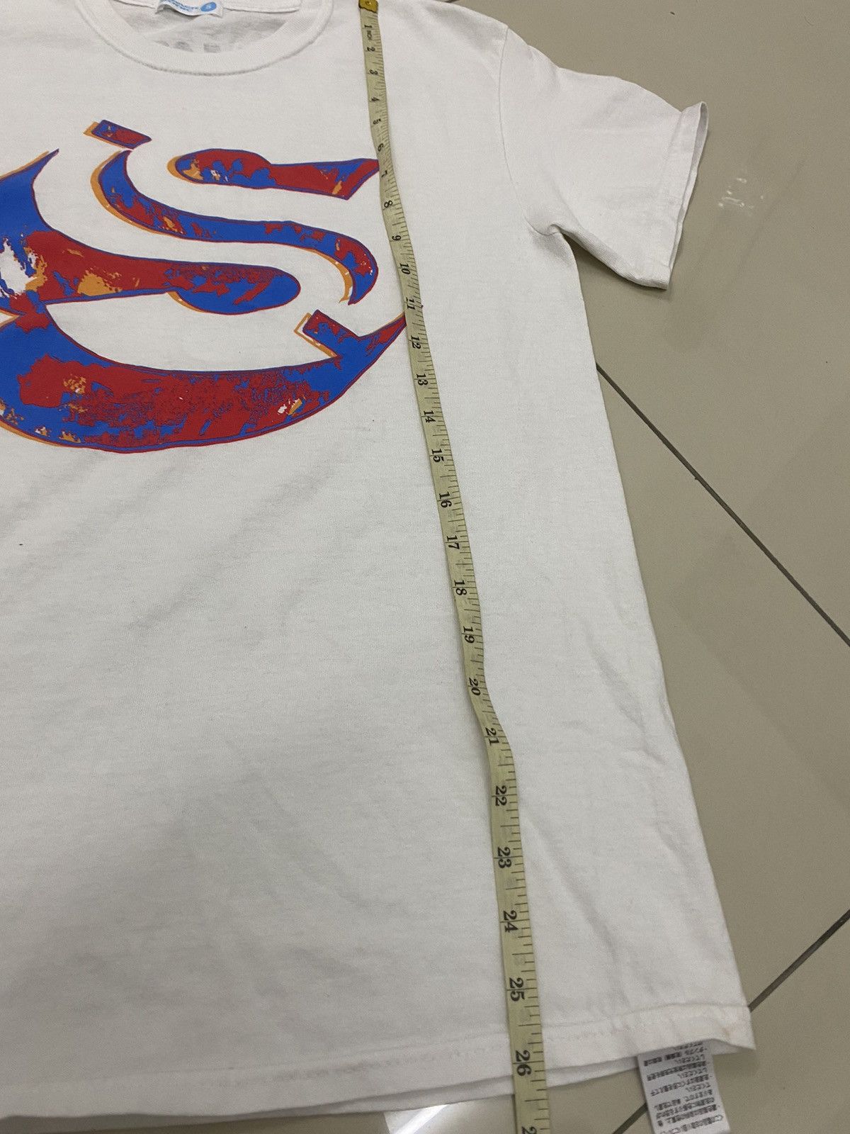 Band Tees × Japanese Brand × Vintage Summer sonic Size US XS / EU 42 / 0 - 5 Thumbnail