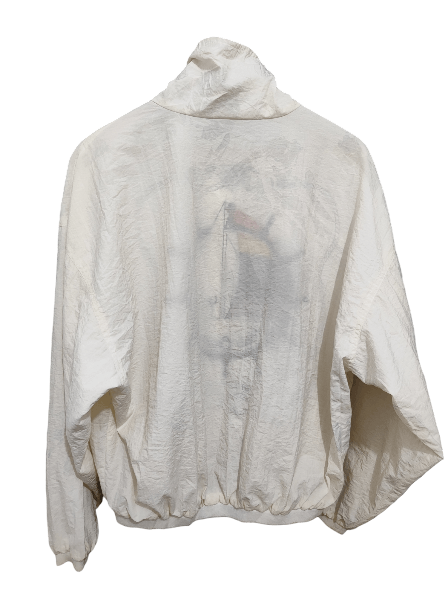 Japanese Brand VINTAGE YUJIRO ISHIHARA REVERSIBLE WINDBREAKER Size US XL / EU 56 / 4 - 11 Thumbnail