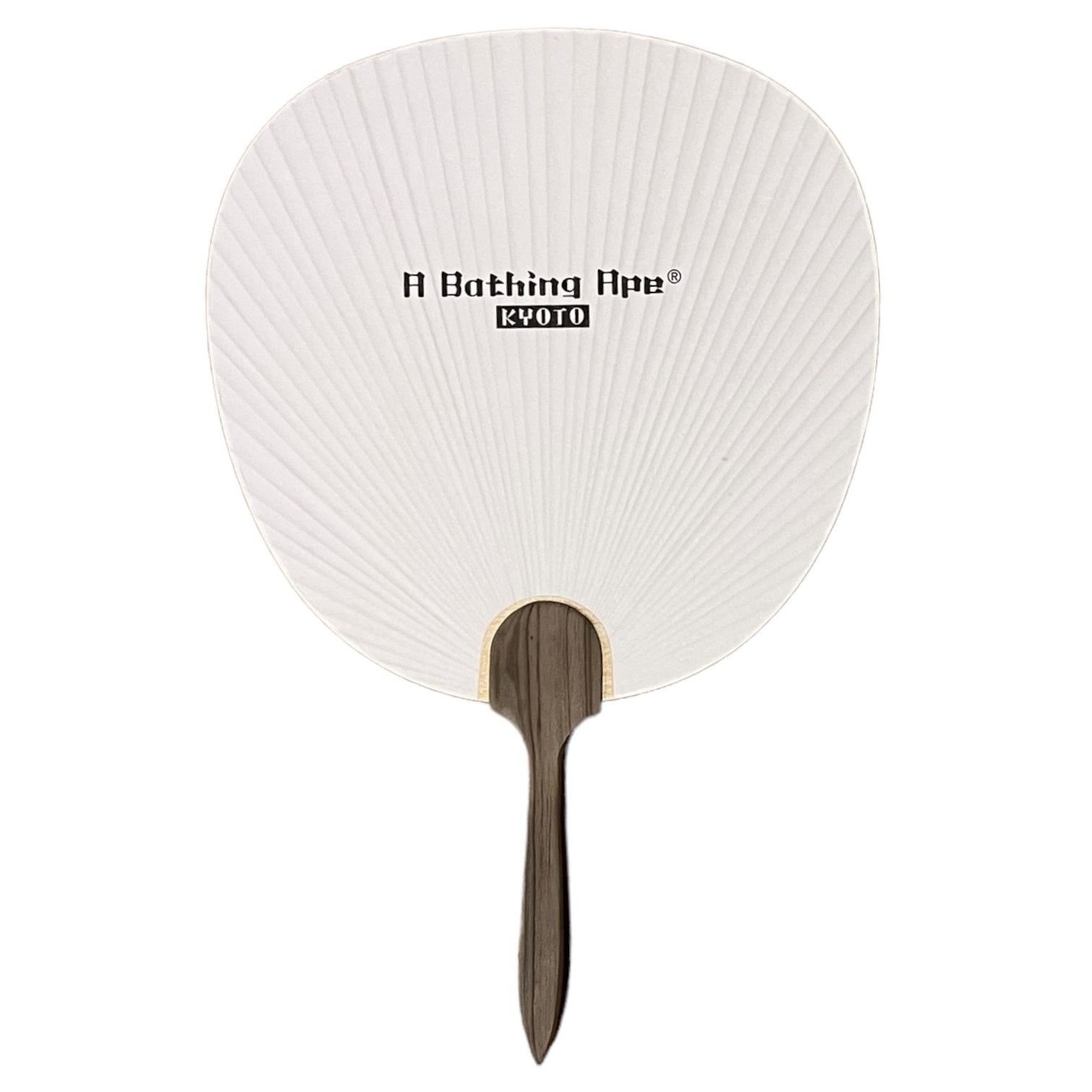 Bape Bape Milo Samurai Uchiwa Hand Fan Size ONE SIZE - 2 Thumbnail