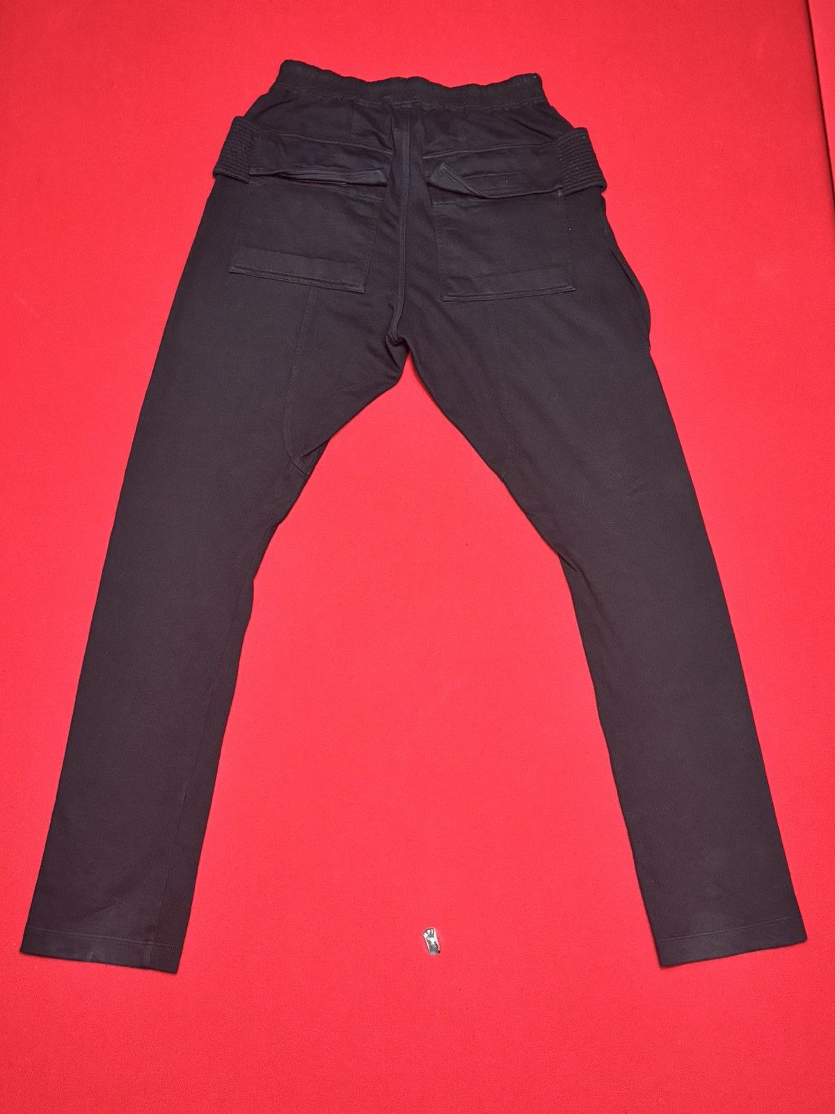 Rick Owens Drkshdw Rick Owens Creatch Cargo Pants Size US 30 / EU 46 - 2 Thumbnail