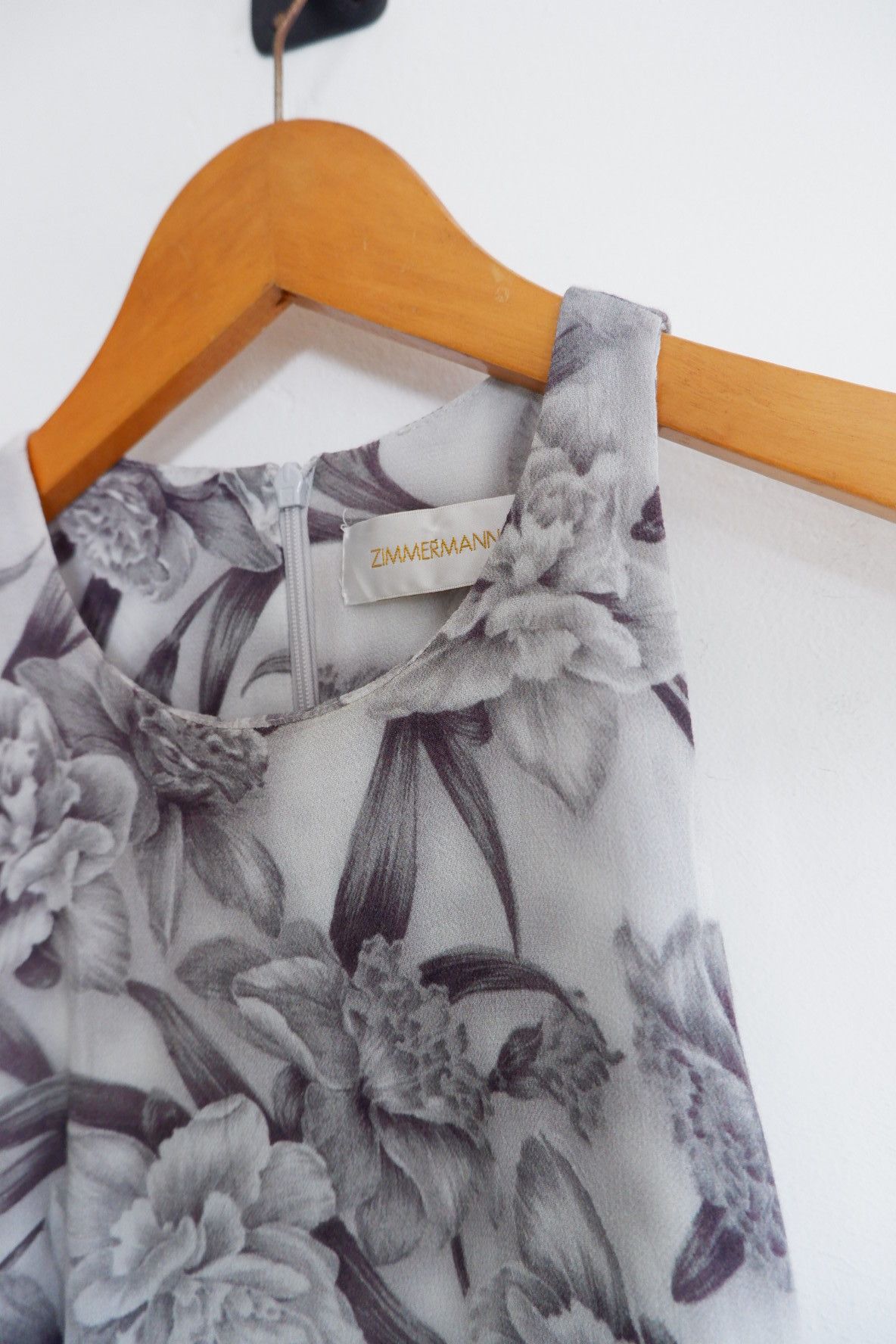 Zimmermann ZIMMERMANN Floral Blouses Tank Top Size S / US 4 / IT 40 - 11 Thumbnail