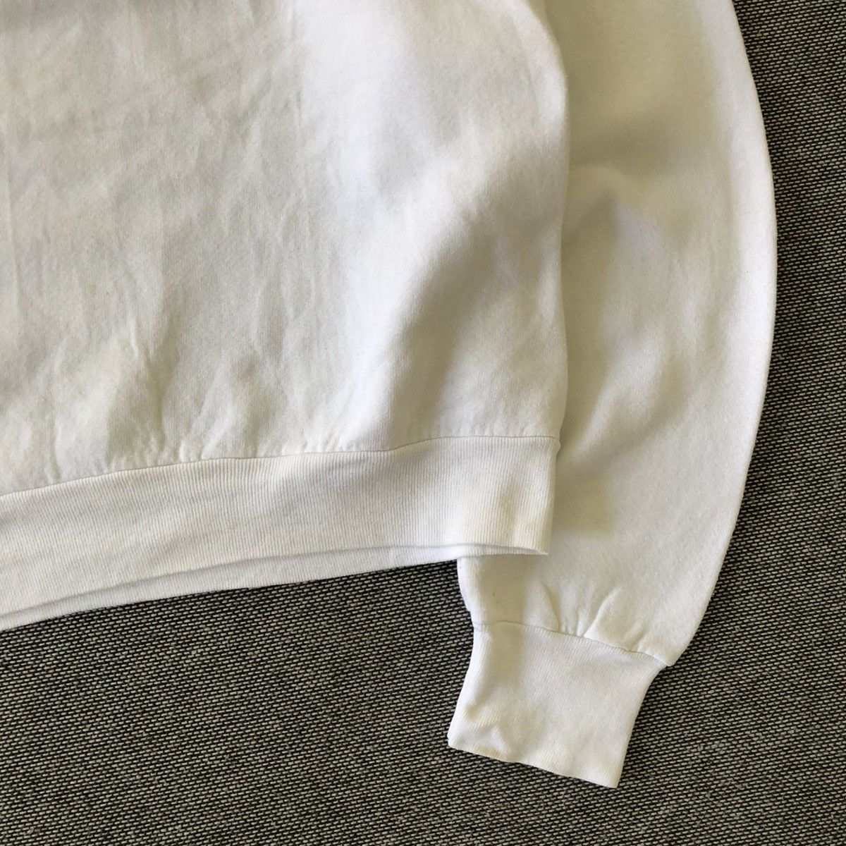 Fruit Of The Loom FOTL Fruit Pasc Lime Vintage Sweatshirt Size US M / EU 48-50 / 2 - 3 Thumbnail
