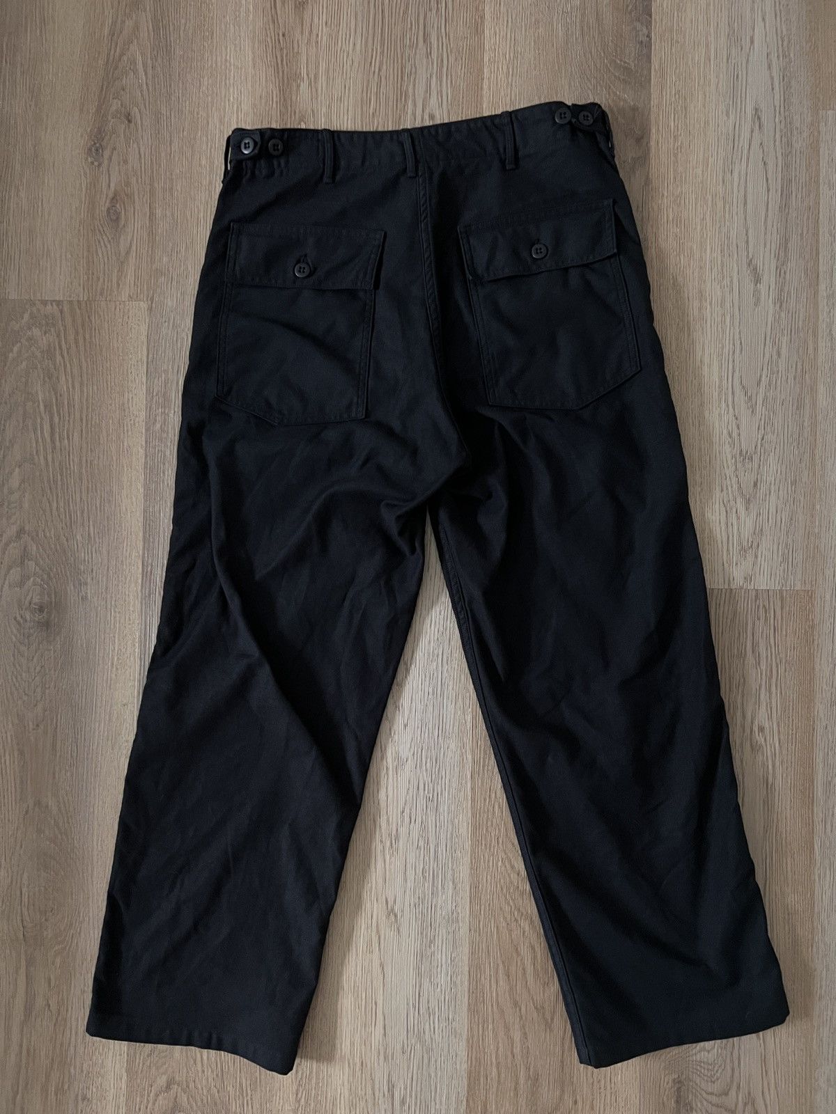 Orslow Fatigue Pants [Regular Fit] J61 version Size US 32 / EU 48 - 8 Thumbnail