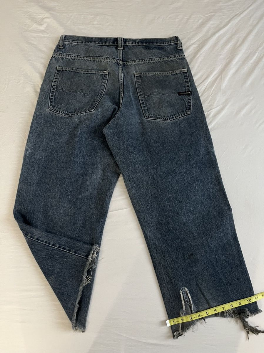 Southpole 2000’s vintage y2k skater baggy jeans Size US 36 / EU 52 - 2 Thumbnail