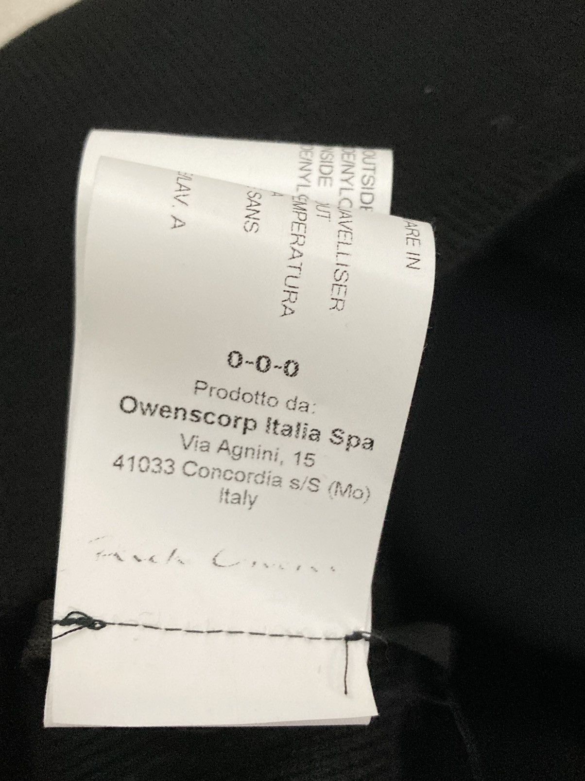 Rick Owens NEVER WORN Rick Owens deconstructed long knitted sweater Size US M / EU 48-50 / 2 - 14 Thumbnail