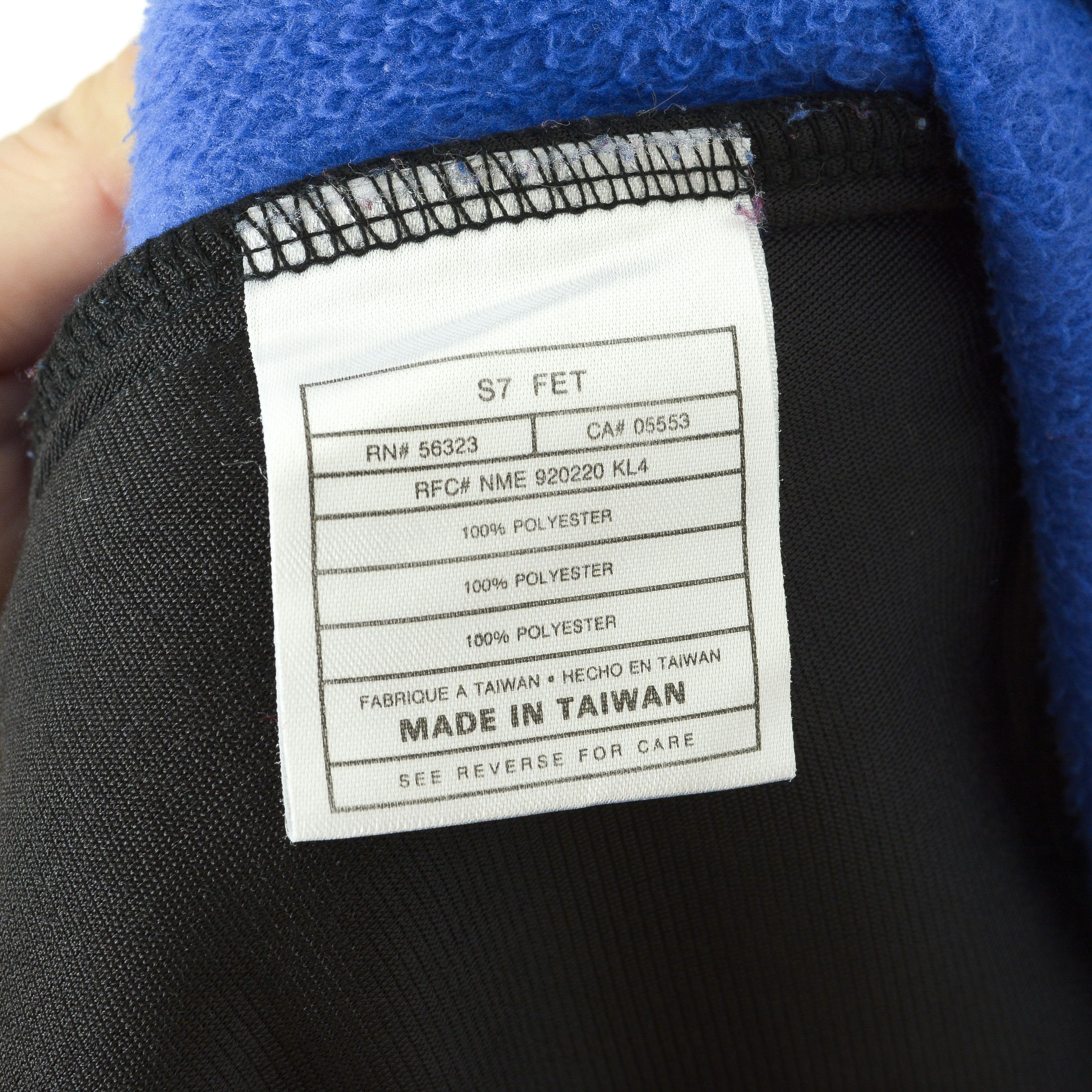 Nike × Nike ACG × Vintage S Women Fleece Gilet Jumper Jacket y2k Vest 4 6 US Waistcoat Size S / US 4 / IT 40 - 8 Thumbnail