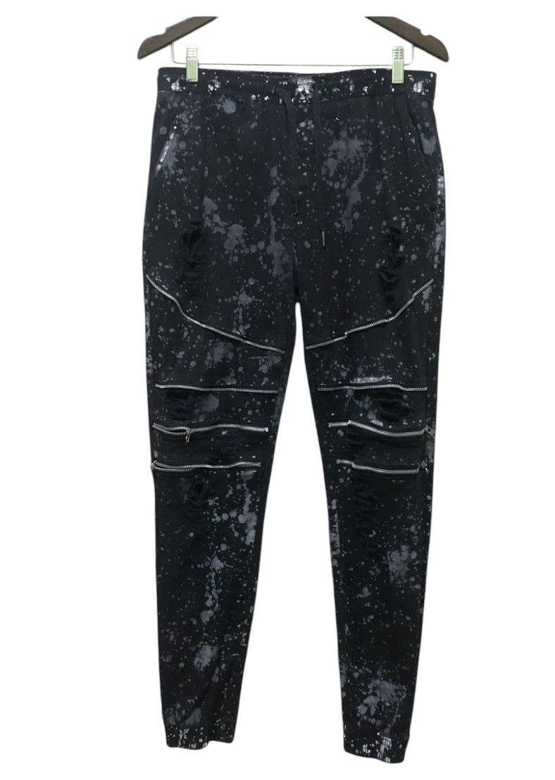 Japanese Brand × Seditionaries PUNK JAPANESE BRAND CARBON VERY RARE Size US 32 / EU 48 - 2 Thumbnail
