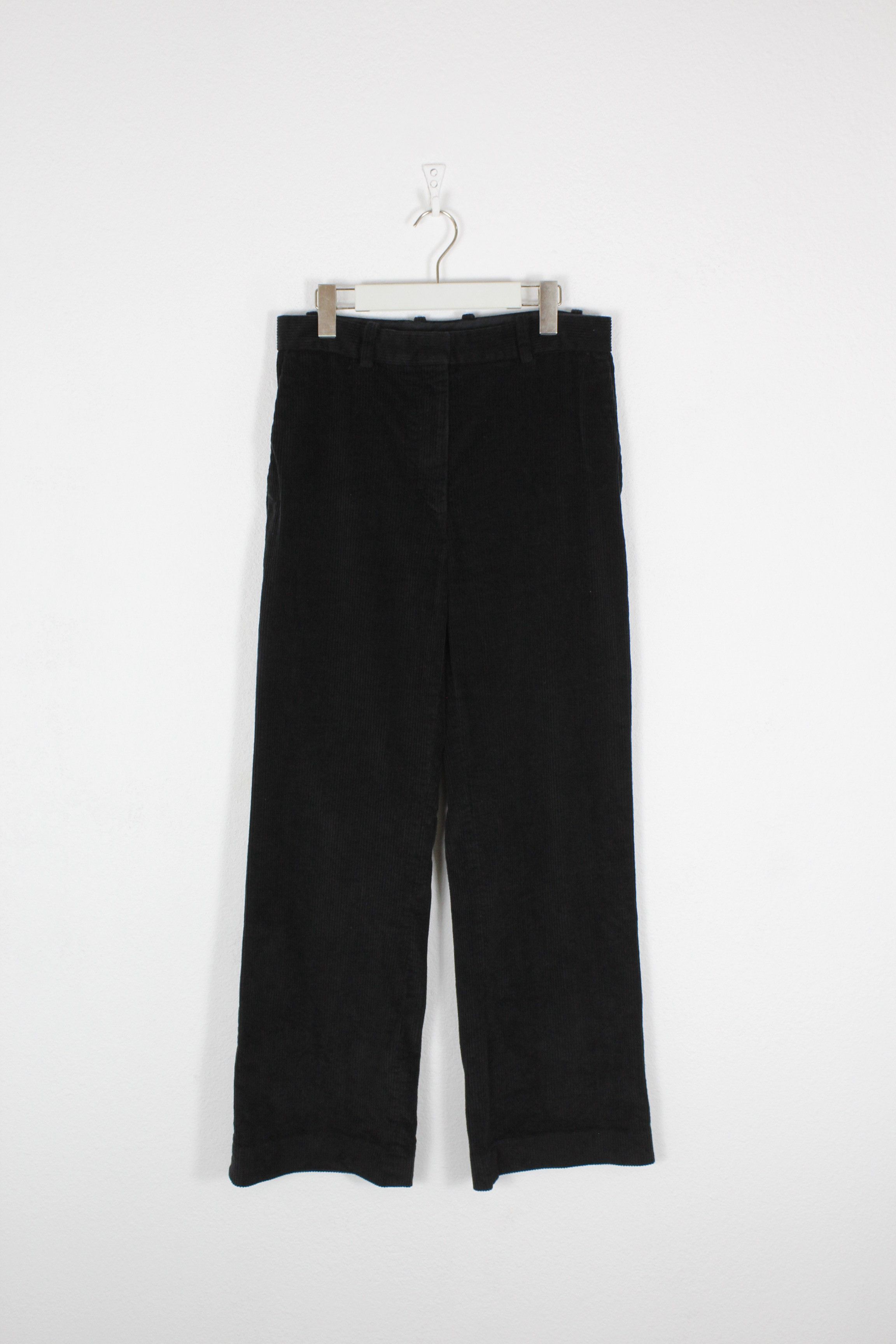 Cos Womens COS Heavy Corduroy Velvet Pants Trousers Size 34" / US 12 / IT 48 - 1 Thumbnail