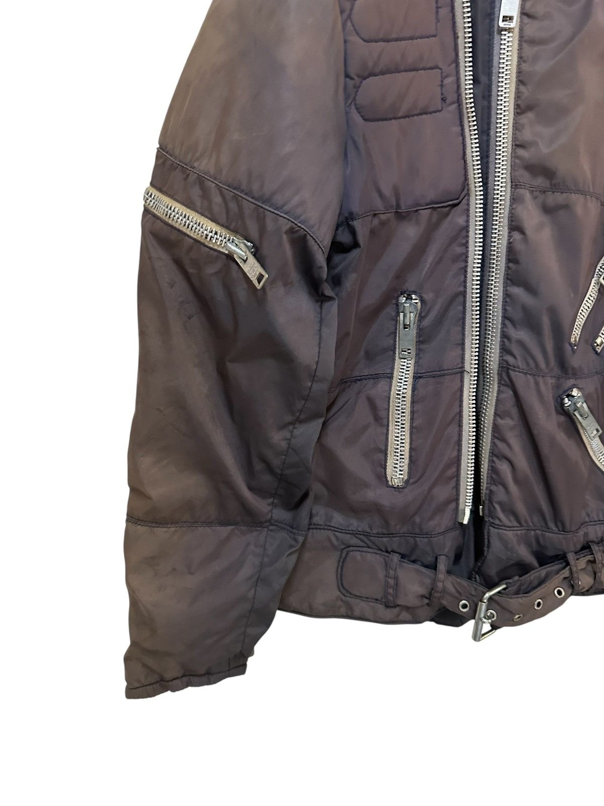 Hein Gericke Vintage 80s hein gericke bikers jacket Size US XL / EU 56 / 4 - 6 Thumbnail