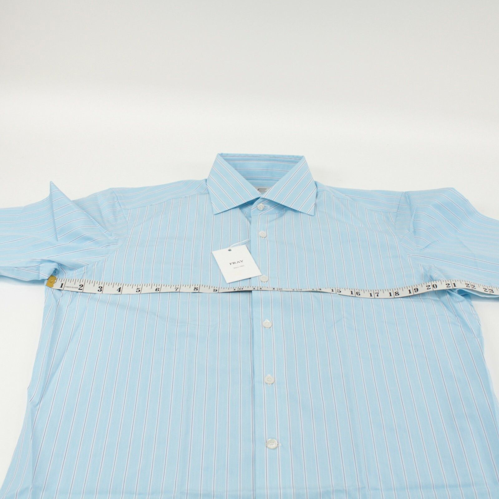 Other Fray New with tags Shirt Size M US In Blue Size US M / EU 48-50 / 2 - 7 Thumbnail