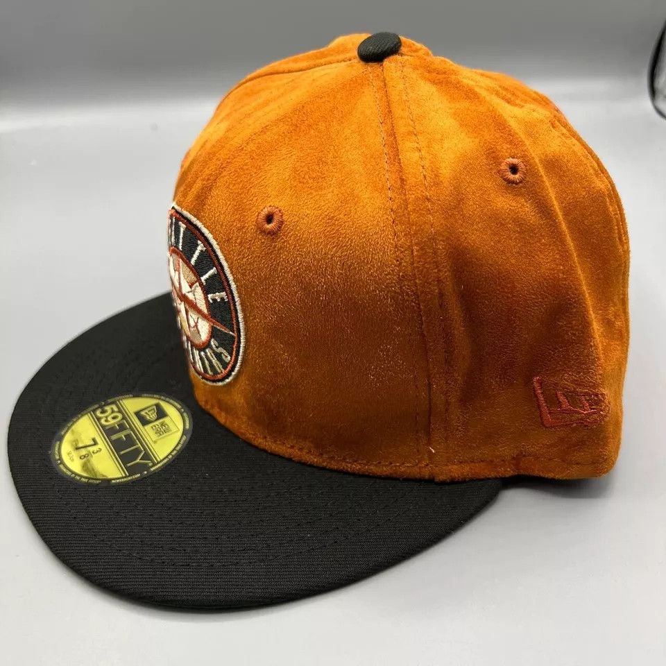 New Era Seattle Mariners Hat Men 7 3/8 59Fifty New Era Fitted Cap Size ONE SIZE - 3 Thumbnail