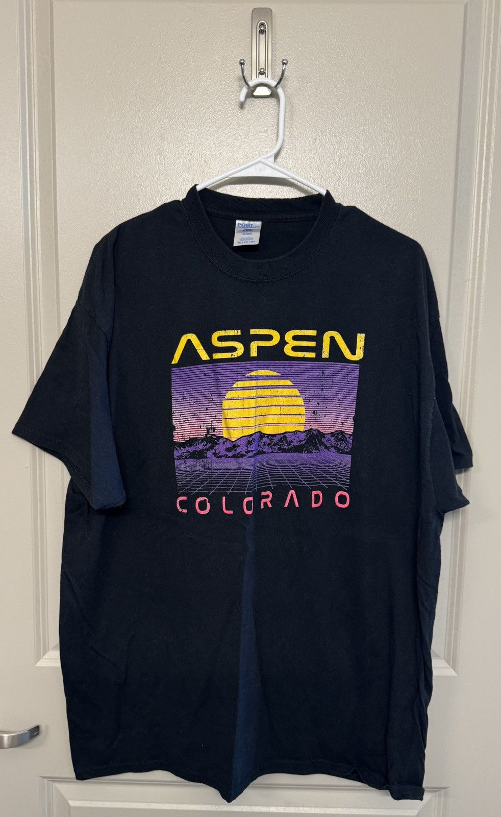 Other Unisex Aspen Colorado t-shirt Size US XXL / EU 58 / 5 - 1 Thumbnail
