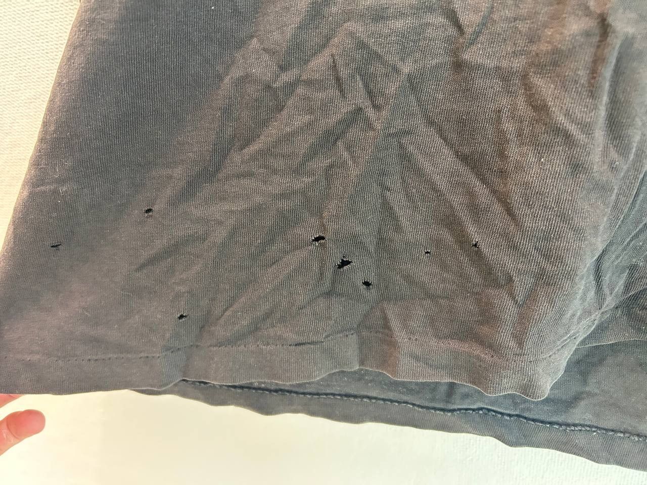 Star Wars × Unsound Rags × Vintage Star Wars Shadows of the Empire Tee Size US L / EU 52-54 / 3 - 6 Thumbnail