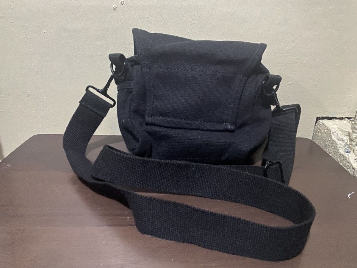 Wtaps Wtaps Canvas Military Camera Bag Size ONE SIZE - 2 Thumbnail