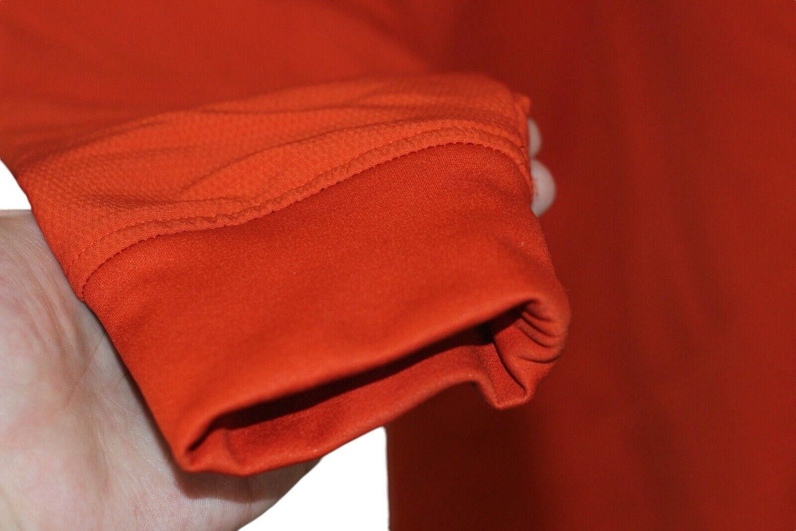 The North Face The North Face Mens TEKNO Ridge Pullover Hoodie Orange M Size US 32 / EU 48 - 4 Thumbnail