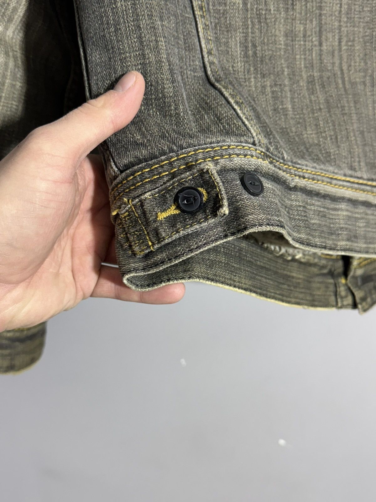Lee Vintage Lee Kansas Riders Denim Jacket size L Size US L / EU 52-54 / 3 - 12 Thumbnail