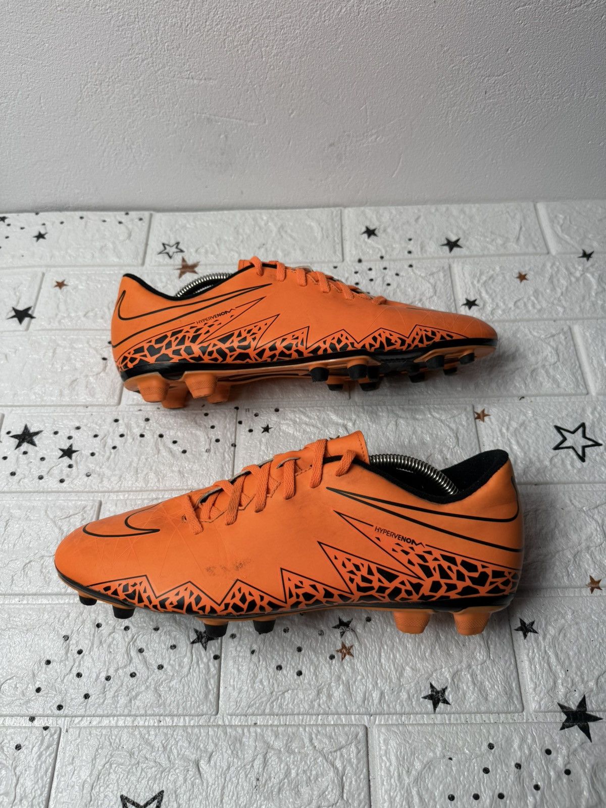 Nike Nike Hypervenom Phade II FG US11.5 UK10.5 EUR45.5 Boots Size US 11.5 / EU 44-45 - 8 Thumbnail