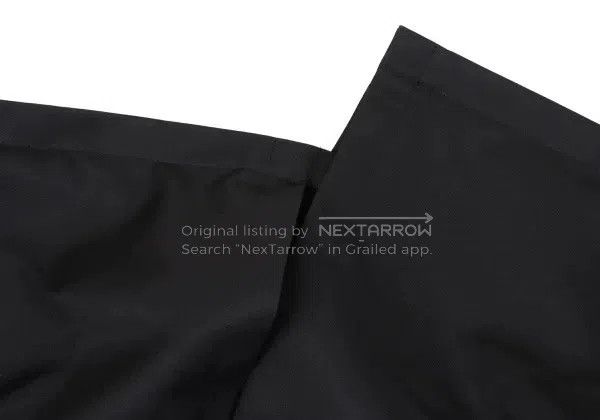Comme des Garcons Comme Des Garcons Black vintage deformed design top Size S / US 4 / IT 40 - 4 Thumbnail