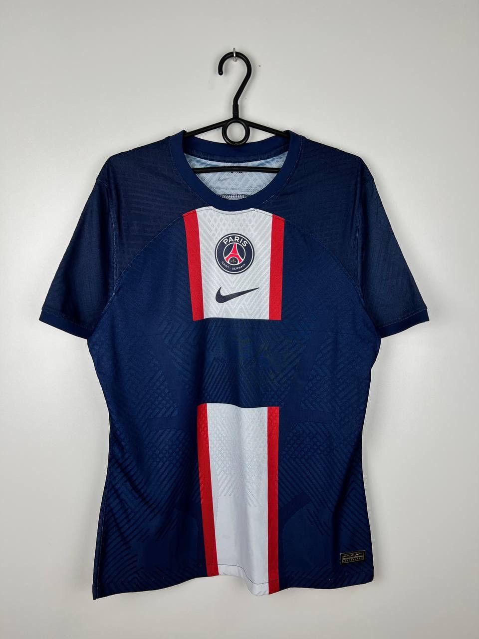 Vintage PSG Nike soccer t-shirts size L Size US L / EU 52-54 / 3 - 1 Thumbnail