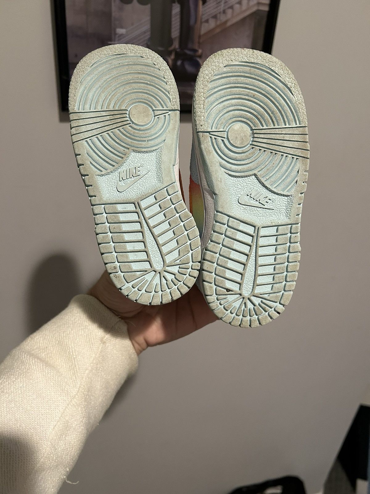 Jordan Brand × Nike Nile Dunk Low 🔥 Size US 8 / EU 41 - 6 Thumbnail