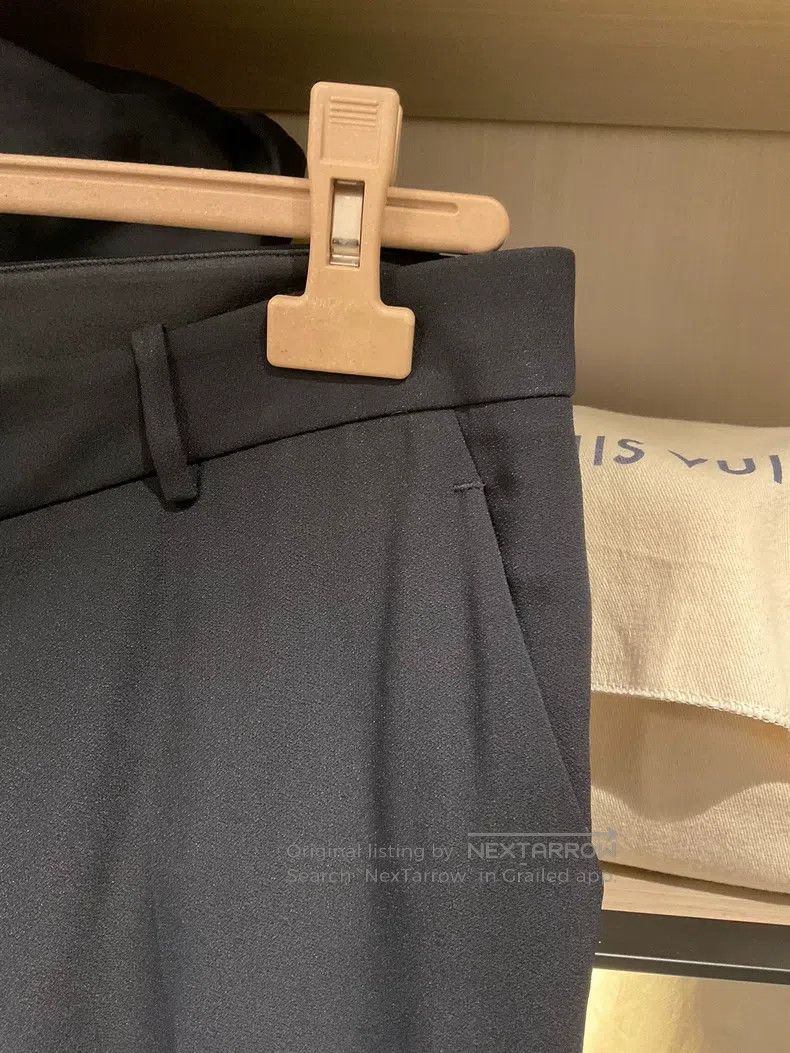 The Row The Row size 6 Black Pants Size 26" / US 2 / IT 38 - 3 Thumbnail