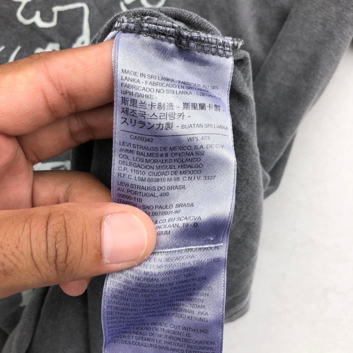 Levi's 🔥Accept Binding Offer🔥 Peanuts x Levi's Size US M / EU 48-50 / 2 - 5 Thumbnail