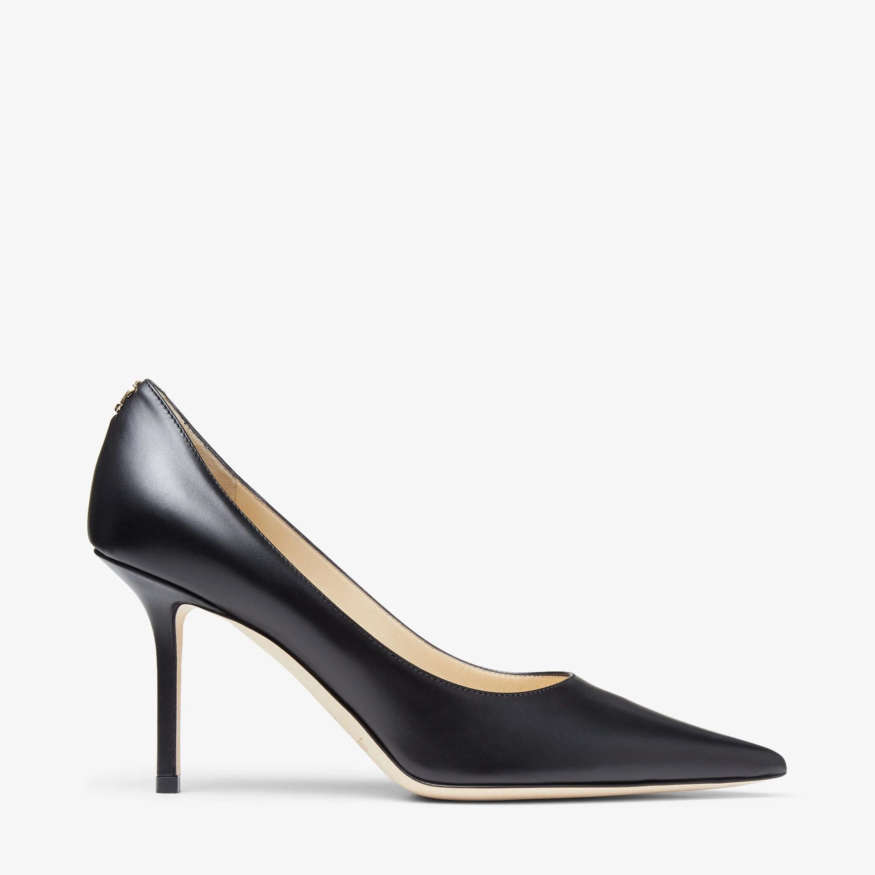 Jimmy Choo o1s22i1n1024 Love 85 Pumps in Black Size US 10 / IT 40 - 1 Thumbnail