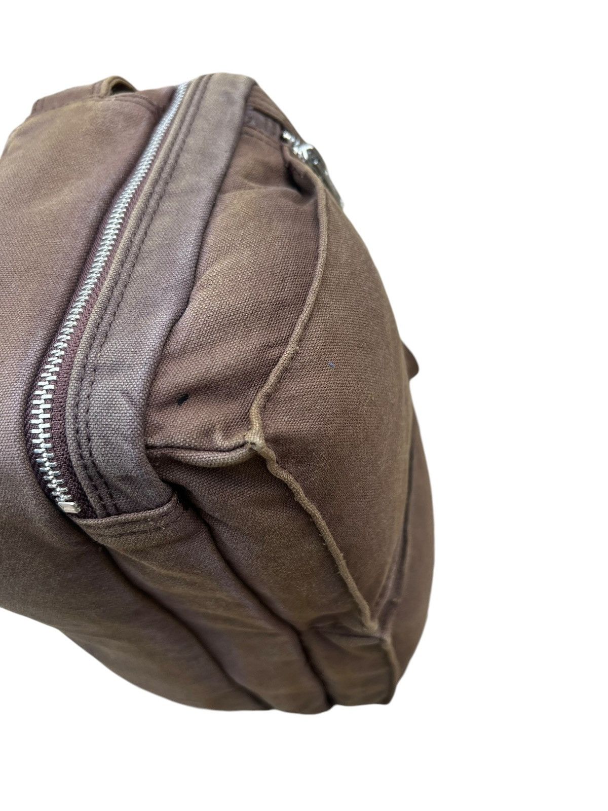 Porter Vintage Porter Yoshida Peel Off Coated PU Fade Muddy Bag Size ONE SIZE - 16 Thumbnail