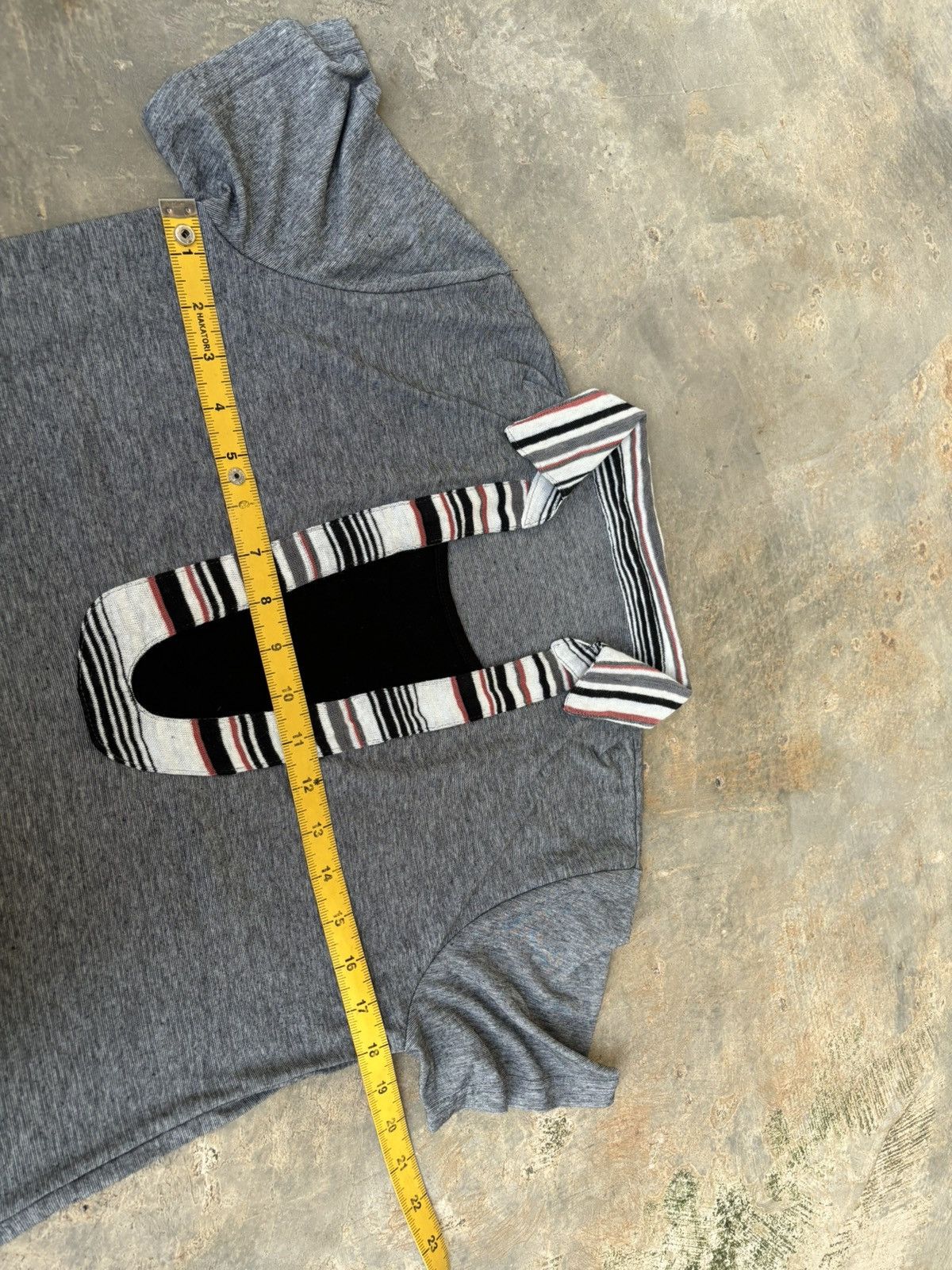 Hysteric Glamour Y2k Opium Double Layer Ifsixwasnine Women's Tshirt Size M / US 6-8 / IT 42-44 - 7 Thumbnail