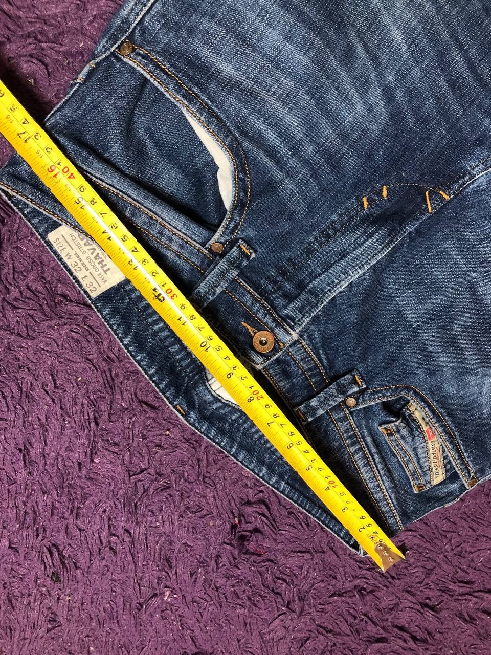 Diesel Diesel jeans Size US 32 / EU 48 - 8 Thumbnail