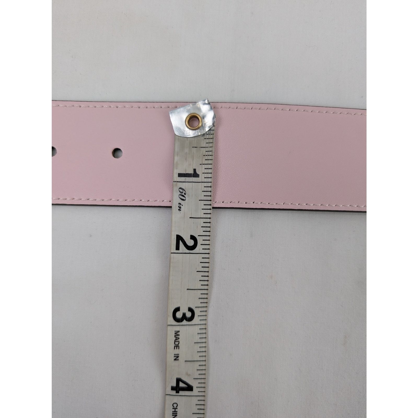 Fendi o1rshd1 Size: 75 / Women Reversible Belt Calf Leather Size ONE SIZE - 14 Thumbnail