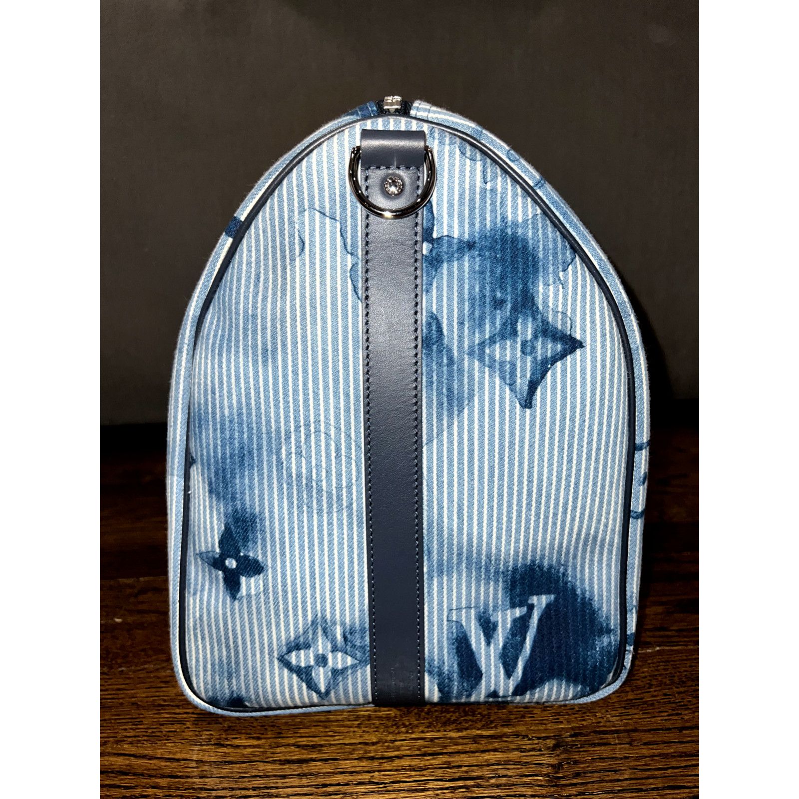 Louis Vuitton Louis Vuitton Keepall Bandouliere Weekend Travel Bag Size ONE SIZE - 8 Thumbnail