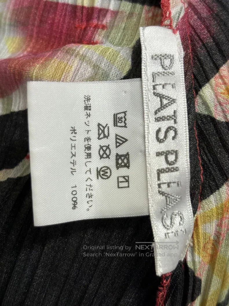 Issey Miyake Issey Miyake size:5 Peking Opera Facial Mask Trench Coat Size L / US 10 / IT 46 - 5 Thumbnail