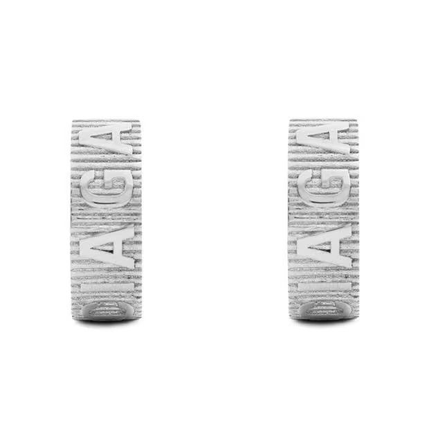 Balenciaga o1g2r1mq0924 Size: OS / Earrings in Silver Size ONE SIZE - 3 Thumbnail