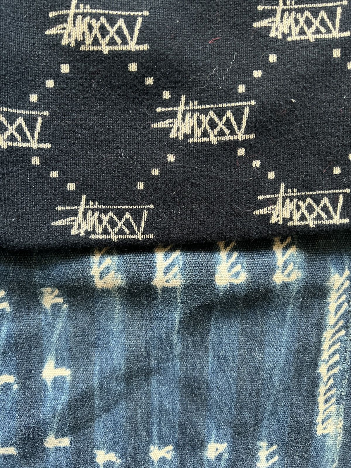 Stussy Stussy Archive FW05 Logo Beanie – 25th Anniversary Size ONE SIZE - 3 Thumbnail