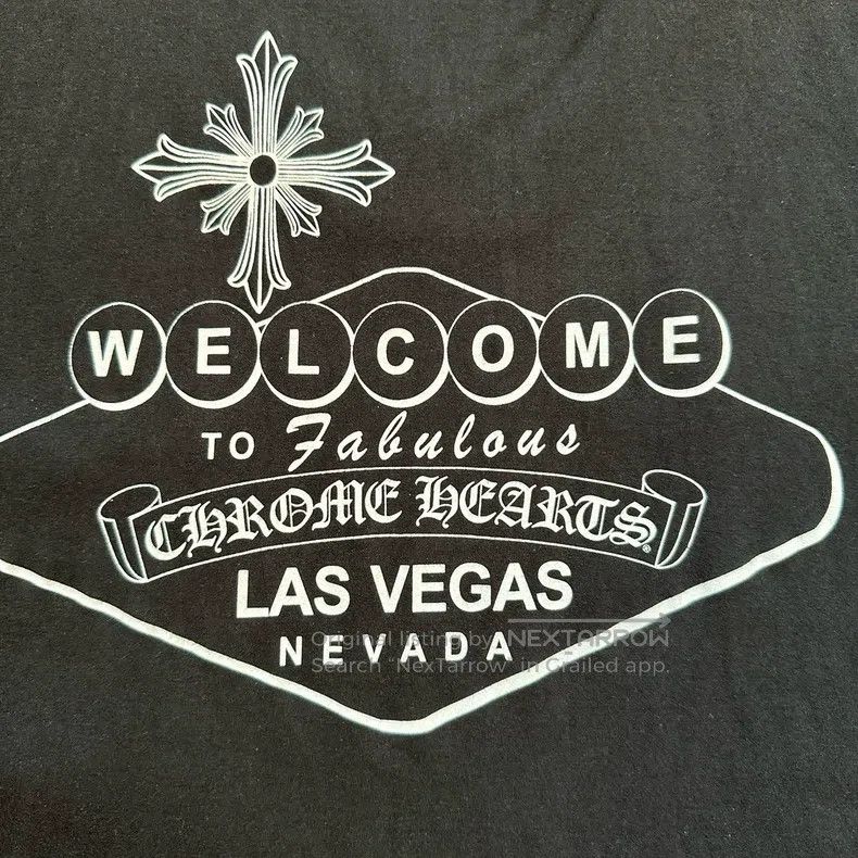 Chrome Hearts CHROME HEARTS Size XL short sleeves Size US XL / EU 56 / 4 - 4 Thumbnail