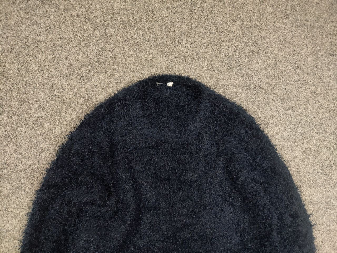 Hysteric Glamour VTG Y2K Junya Watanabe Hysteric Glamour Style Fur Sweater Size US M / EU 48-50 / 2 - 4 Thumbnail