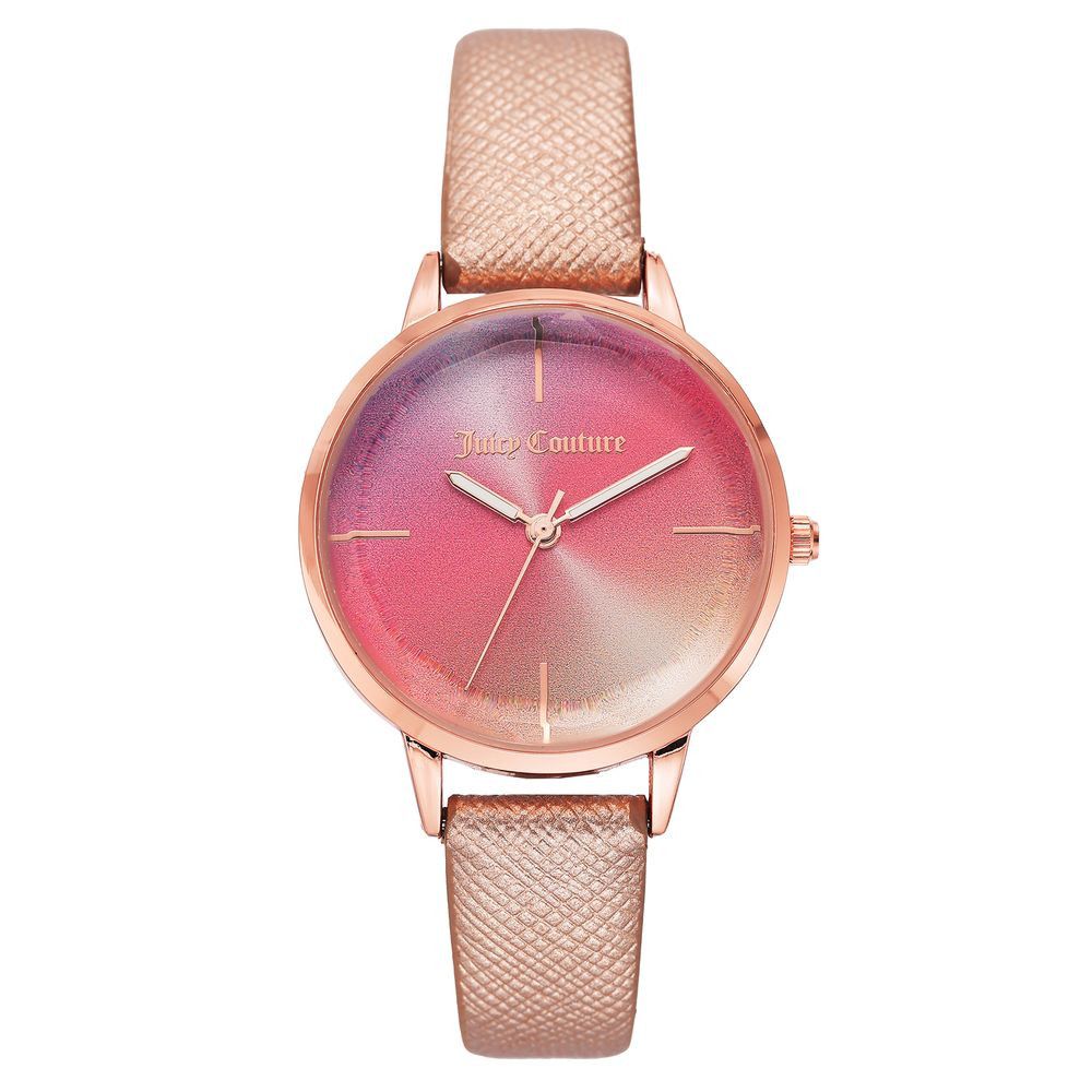 Juicy Couture Multicolor Polipriel Women's Watch Size ONE SIZE - 1 Preview