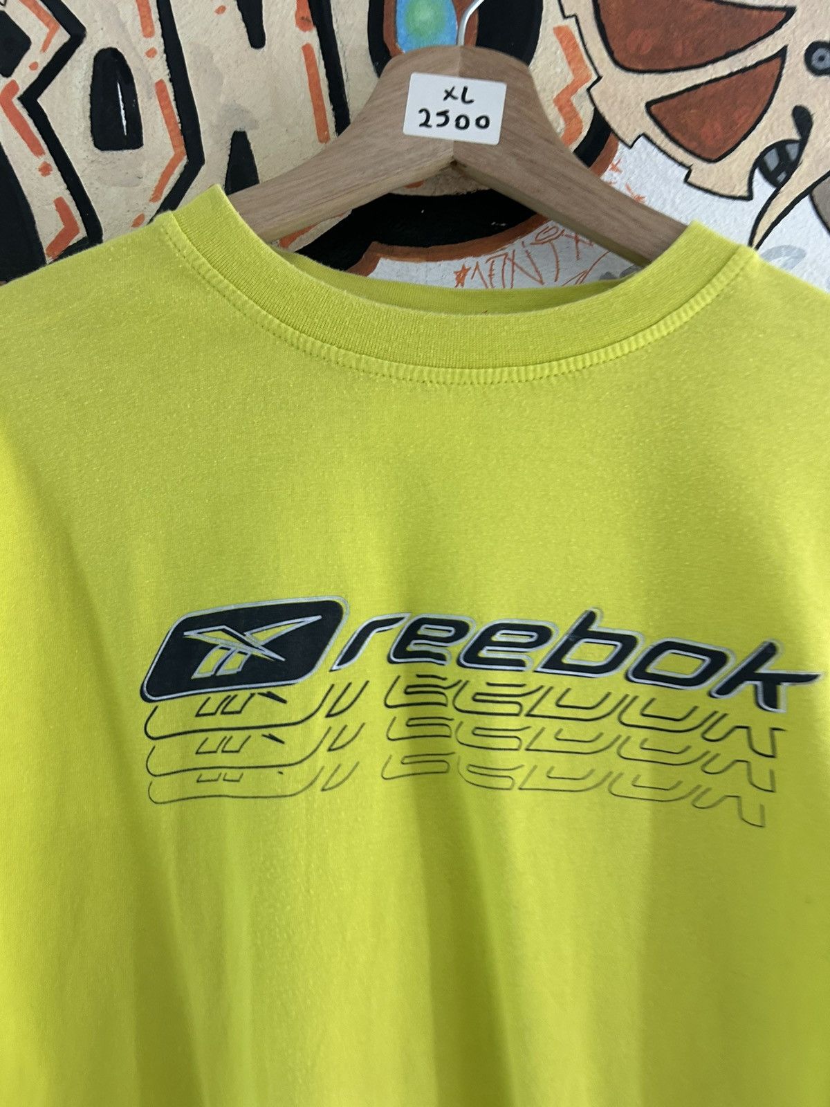 Reebok 90s Reebok Piecs Size US XL / EU 56 / 4 - 2 Thumbnail
